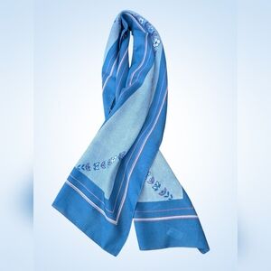 Monique Martin Vintage Scarf Italy